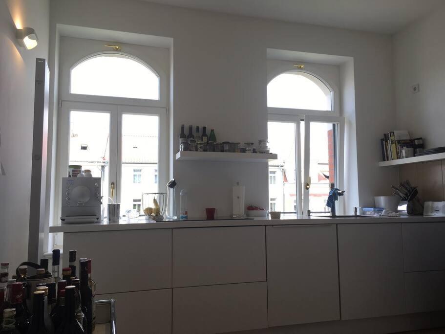 Apartment Tolle Designer In Der Suedvorstadt *